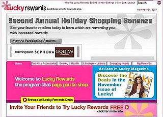 On Our Radar: Lucky Rewards Holiday Weekend Bonanza 